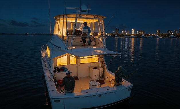 Overnight Offshore