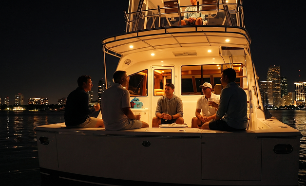 Overnight Cruise